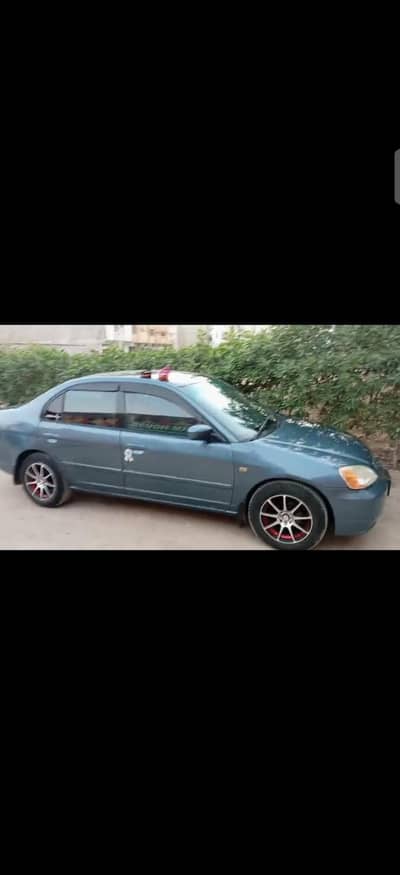Honda Civic 2003 Manual