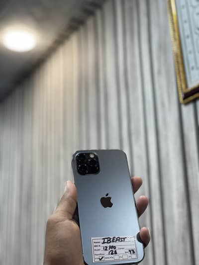 Iphone 12 Pro PTA approved