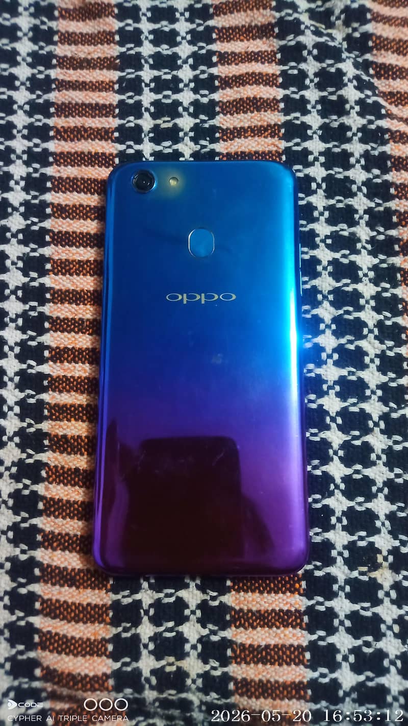 oppo A5s 1