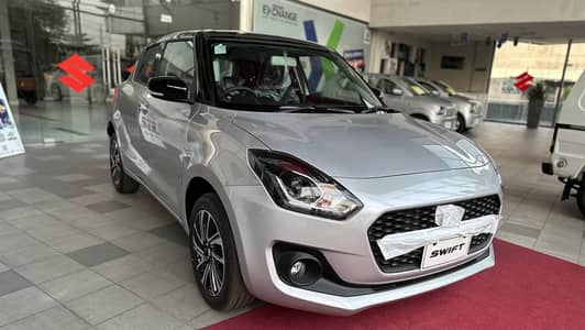 Swift Two Tone New Car