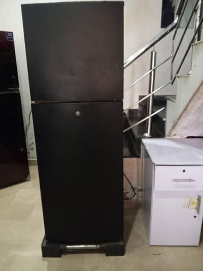 haier frige