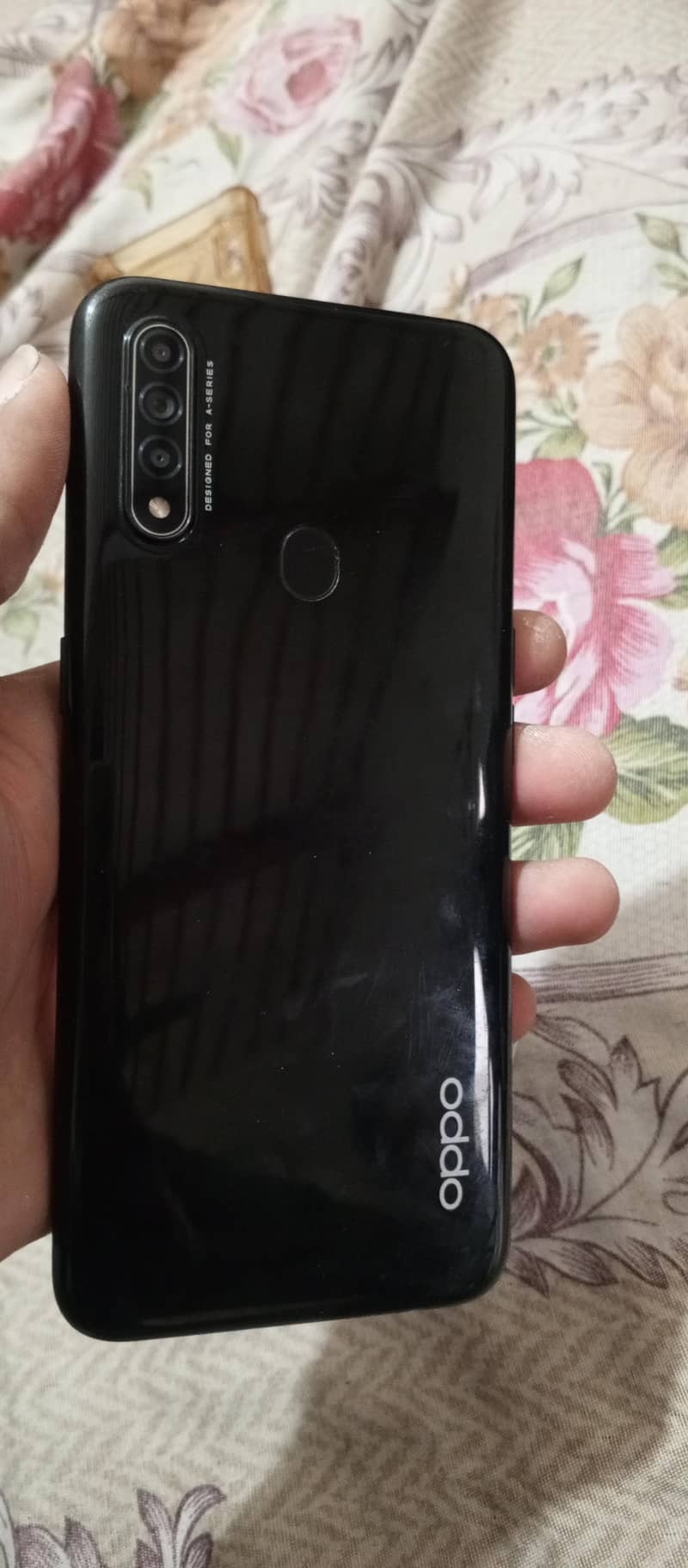 oppo A31 7