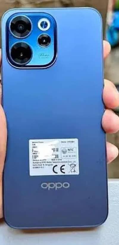 oppo Reno 15f