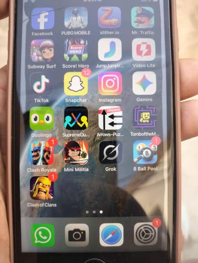 iphone SE 3