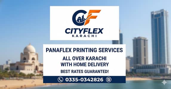 Panaflex Printing Services