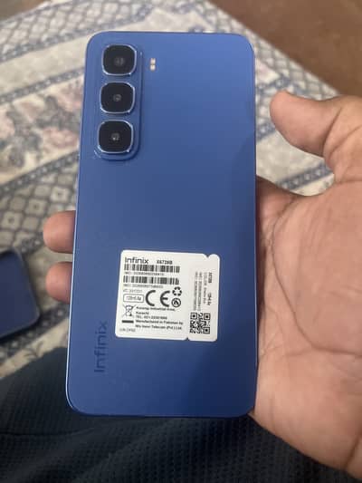 Infinix hot 60i