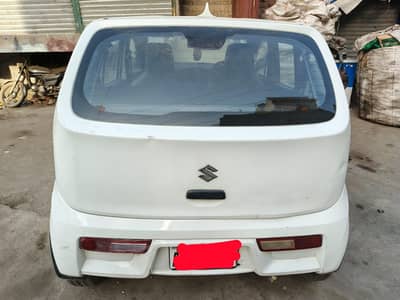 Suzuki ALTO VXR 22 model