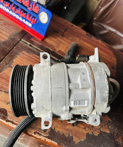 Peugeot 2008 1.2T A. C Compressor