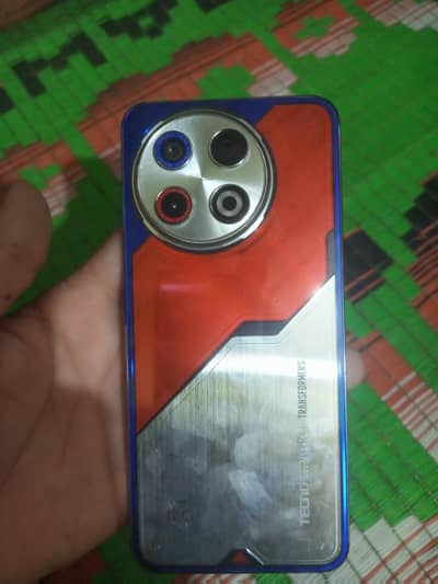 tecno spark 30 pro 8+8) 128
