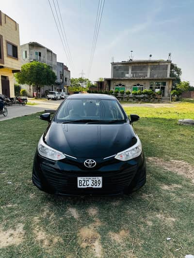 Toyota Yaris 2020