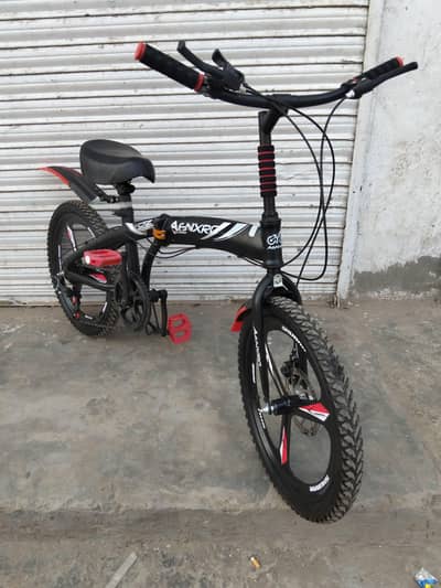 Morgan foldingcycle – Excellent Condition – Stylish & Comfortable Ride