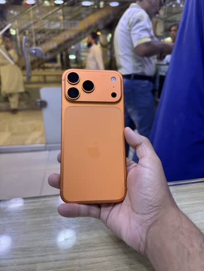 Iphone  17 pro max non pta