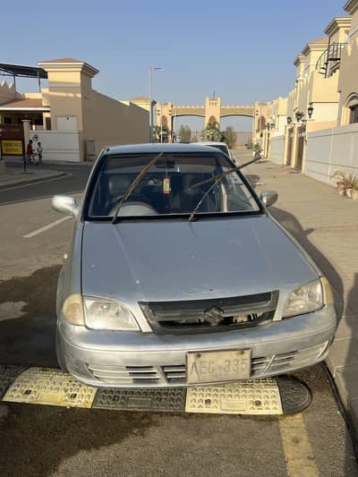 Suzuki Cultus VXL 2002