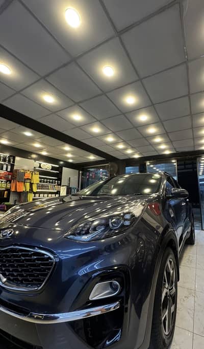 Kia Sportage for sale awd