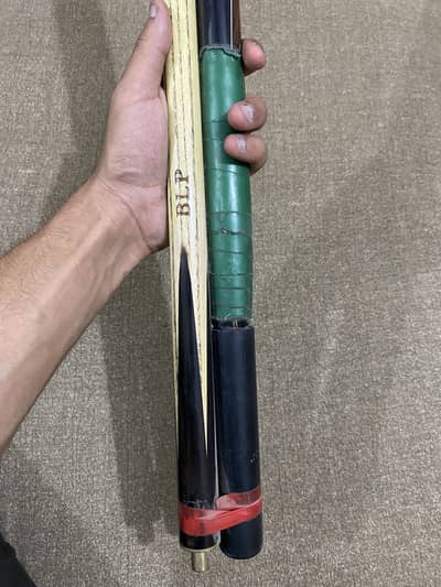 BLP Original 3Pcs Snooker Cue