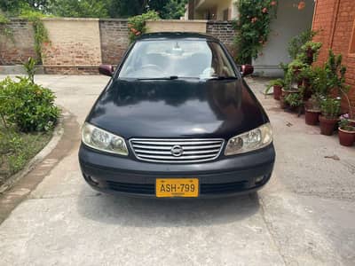 Nissan sunny