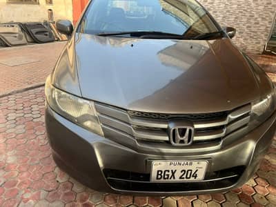 Honda City IVTEC 2010
