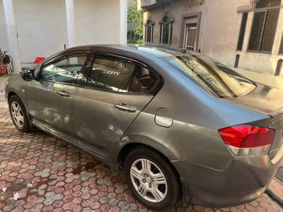 Honda City IVTEC 2010