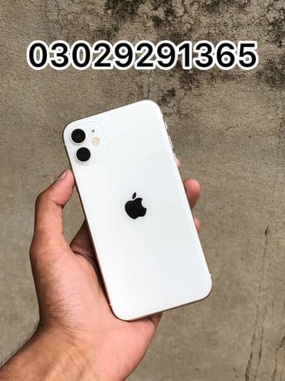 Iphone 11 64GP NON PTA CONDITION 10/10 03029291365