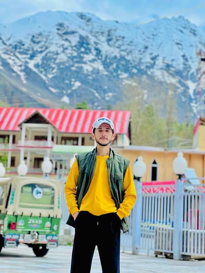 Pakistani cuisine  chef  and do All type of work.