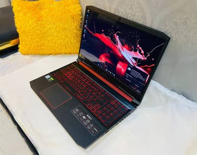Acer Nitro 5 Gaming Laptop 9th Gen Core i5 GTX 1650 Graphics Card. .