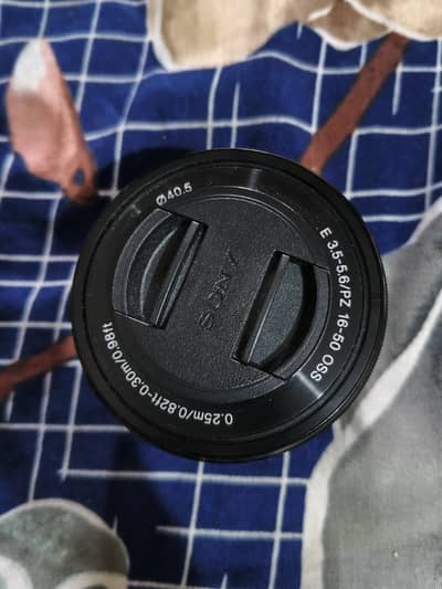 sony e mount kit lens 16-50