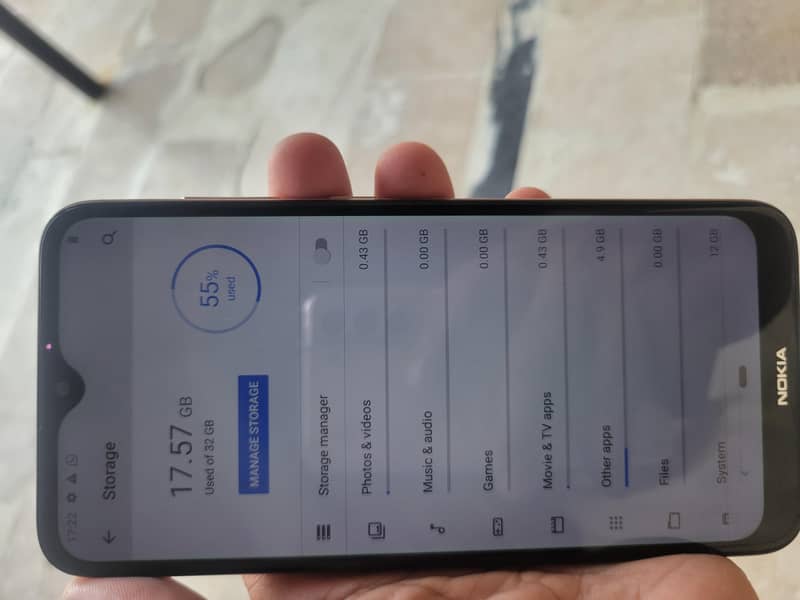 nokia 7