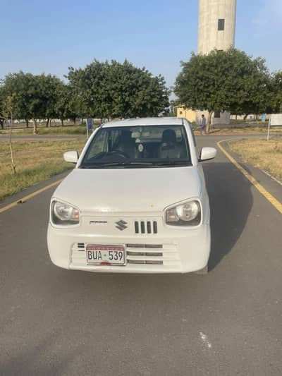 alto vxr 2021 model
