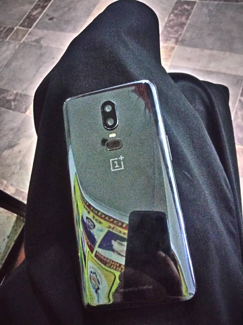 one plus 6 1