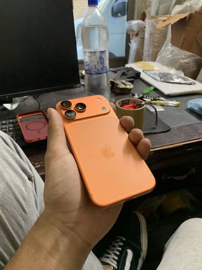 iPhone 17 Pro Max 256Gb