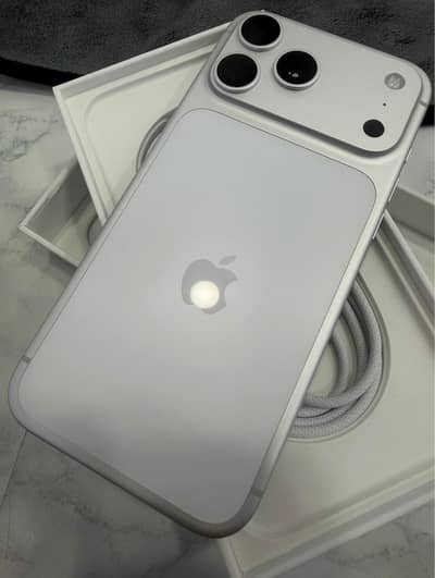 Iphone 17 pro max 1TB