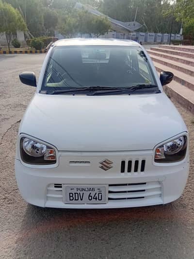 Alto vxr 2025/26
