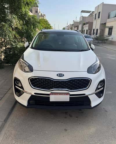 KIA Sportage FWD 2024