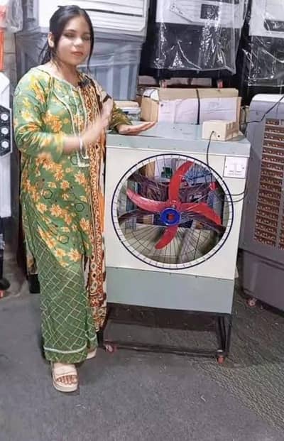 air cooler convert krwaye