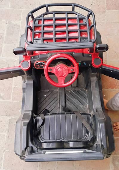Baby Car