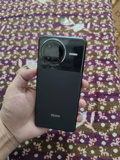 Redmi K80 pro PTA approved.