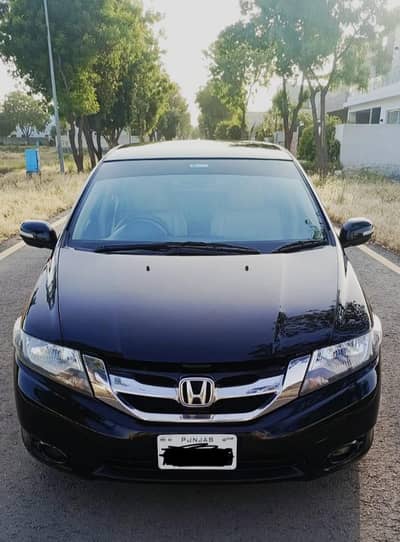 Honda city aspire 1.5 full option 2021 model total genuine