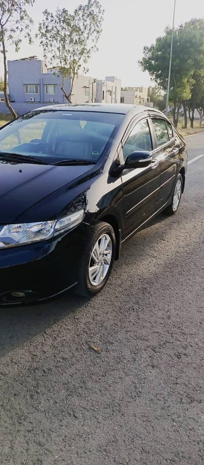 Honda city aspire 1.5 full option 2021 model total genuine