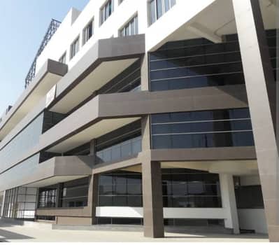 Best Deal : 85,000 State Of The Art, Multinational Level, Elite Class Building For Factory / Warehouse/ Office In Prime Location Of Korangi At Low Rent