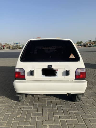 Mehran 2017 VX