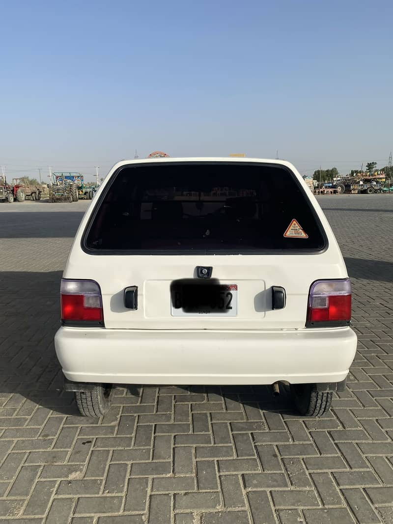 Mehran 2017 VX 0