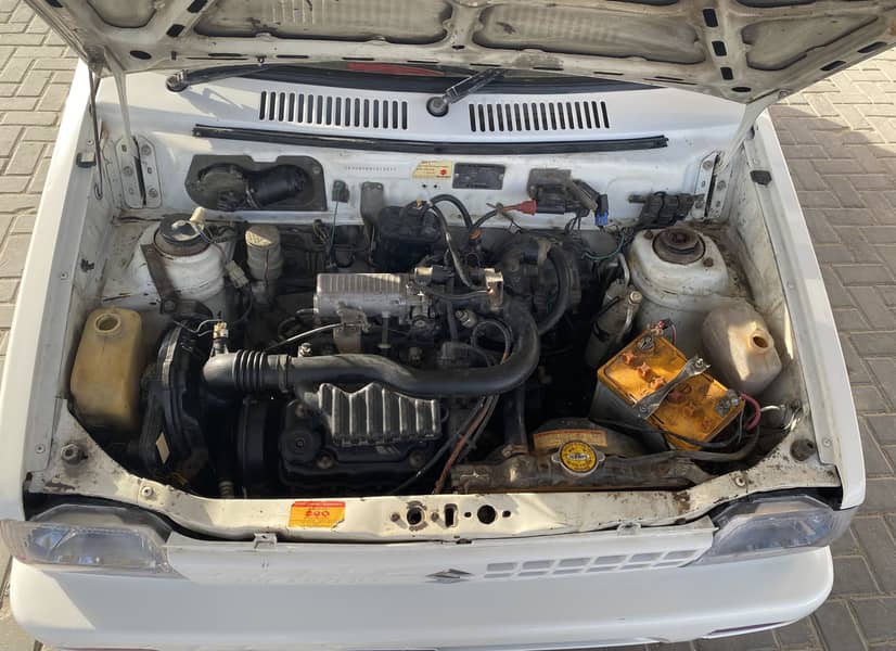 Mehran 2017 VX 1