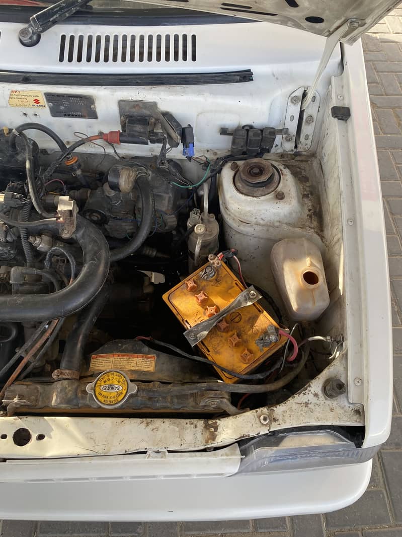 Mehran 2017 VX 2