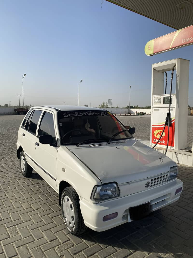 Mehran 2017 VX 4