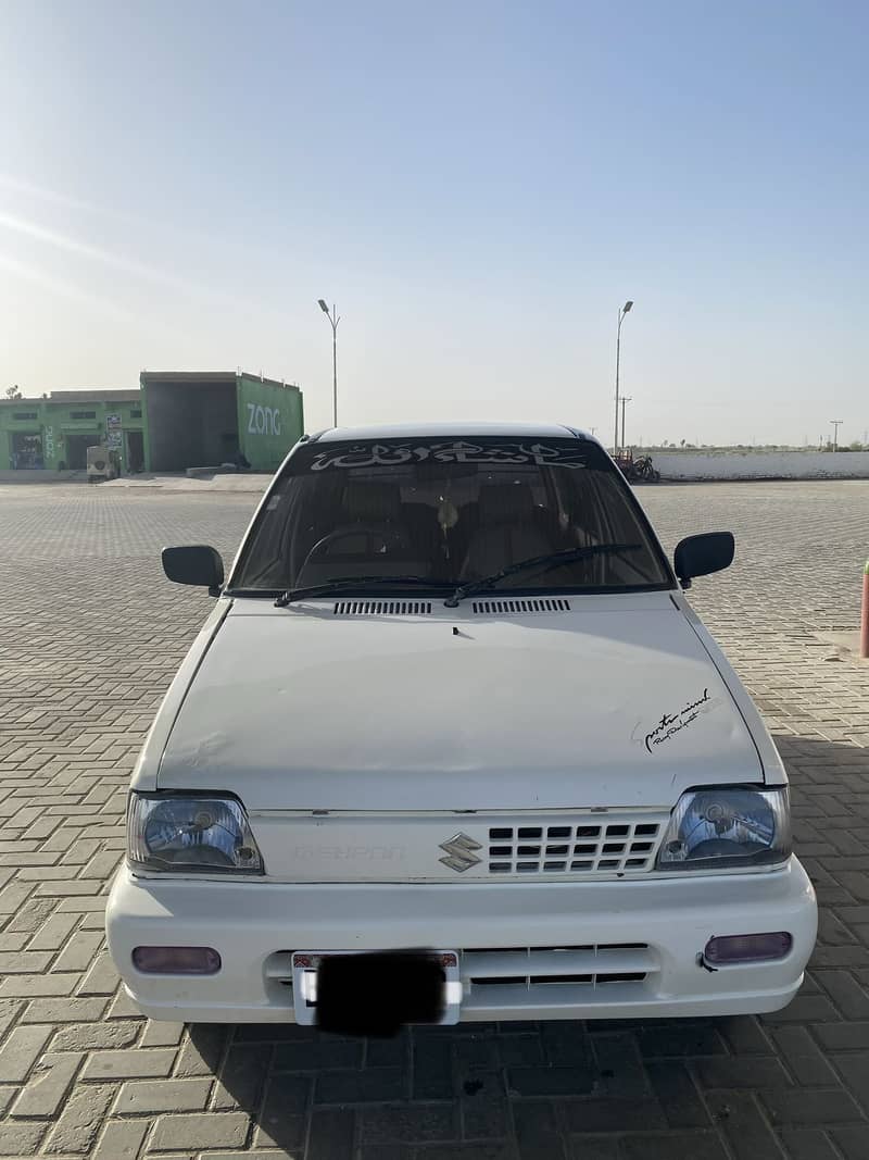 Mehran 2017 VX 7