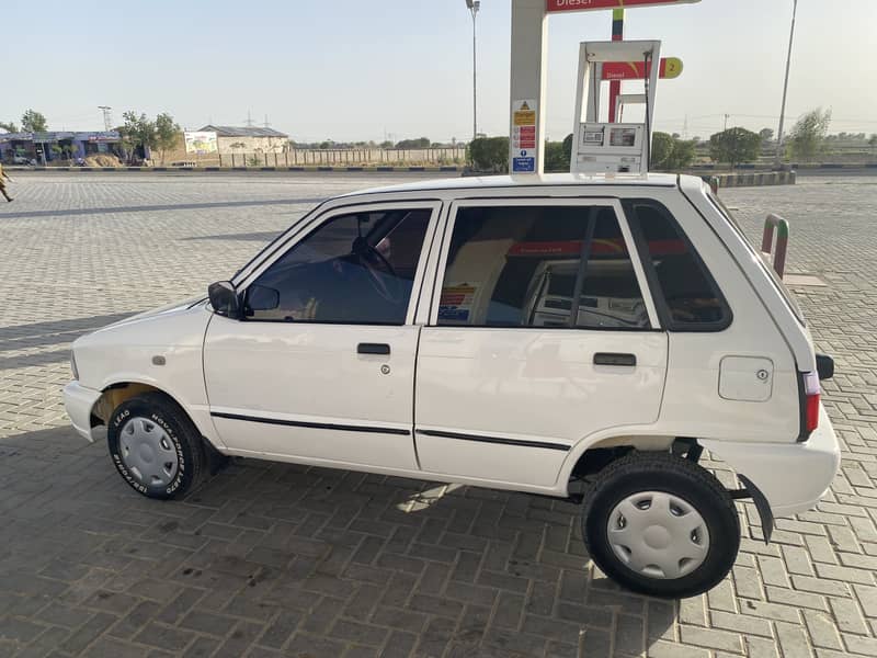 Mehran 2017 VX 8