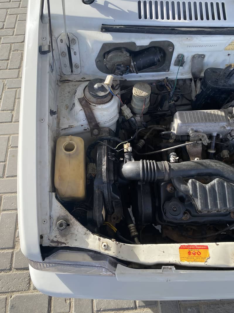 Mehran 2017 VX 9