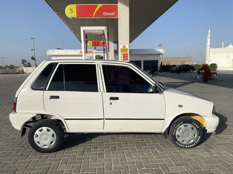 Mehran 2017 VX 10