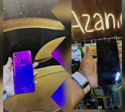 VIVO Y85 ( 4/64 ) ---- 03340993420