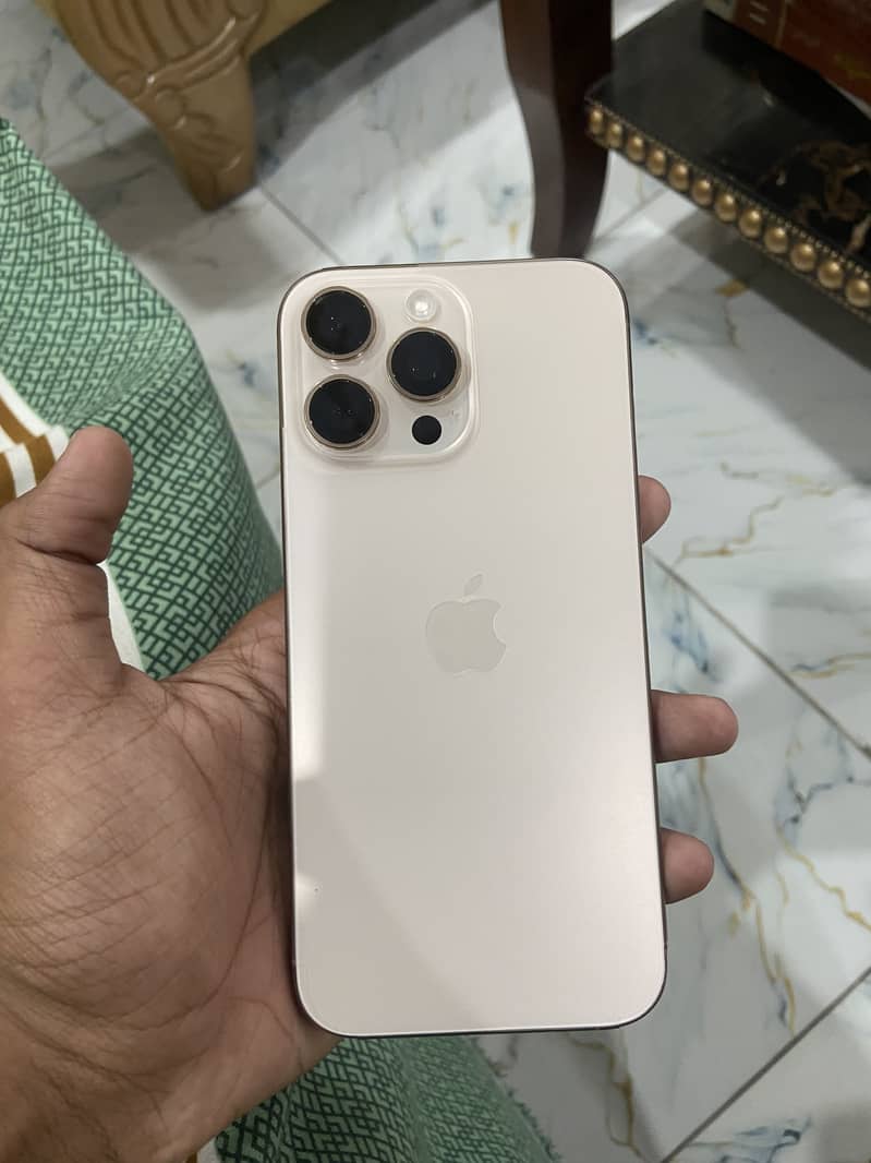 Iphone 16 pro max 2